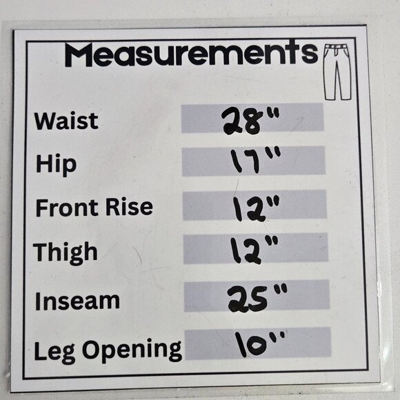 NWOT | Gray Wide Leg Cargo Pants Drawstring Elastic Waist Bottom Ties | Small - Picture 5 of 5